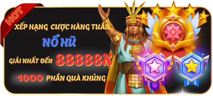 Tiền thưởng chào mừng VIP game bắn cá h5